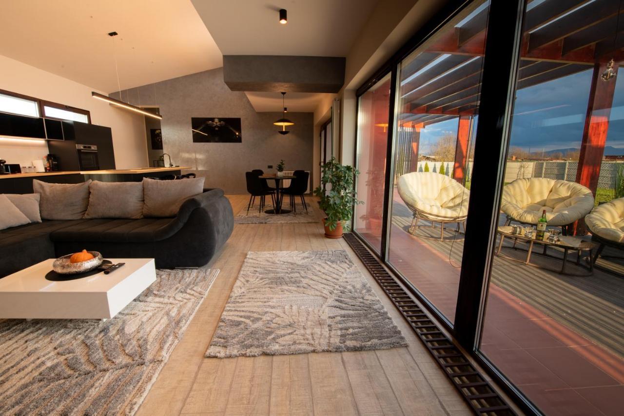 ブラショフ Casa Floridaヴィラ エクステリア 写真